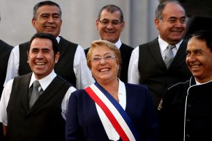 Michelle Bachelet se despide a través de Facebook