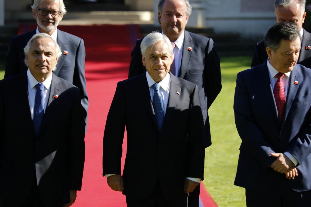 Nieta de Sebastián Piñera “se amurra” camino a la Ceremonia de cambio de mando