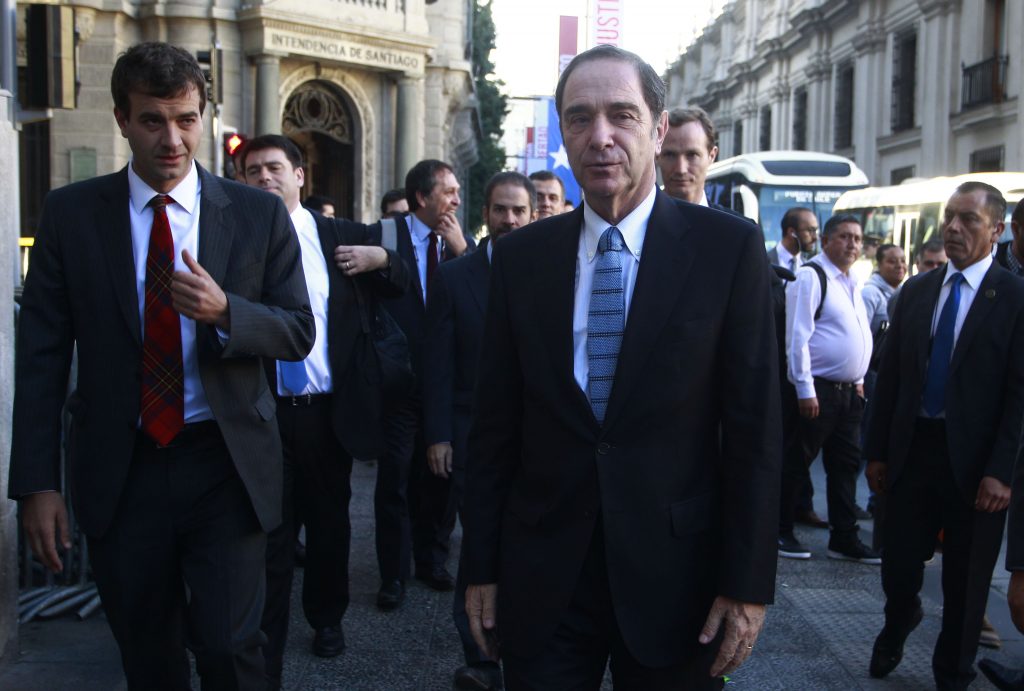 Hernán Larraín por Sename: “El tema de la infancia es una prioridad para el Presidente”