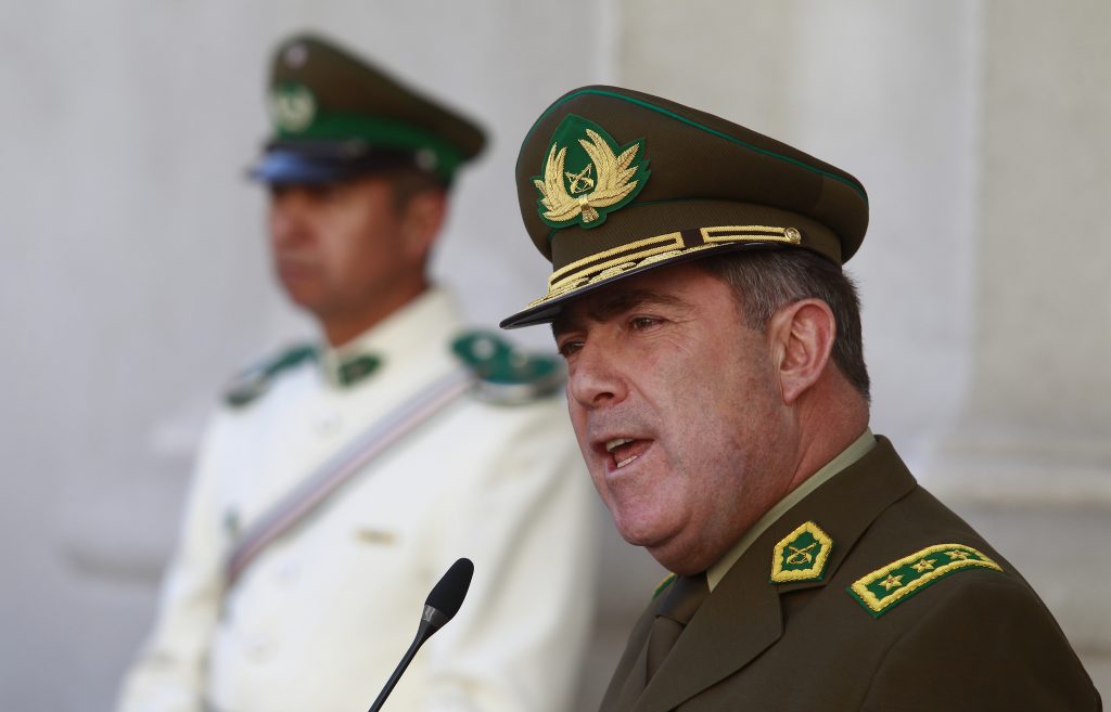 Revisa el enérgico mensaje al General Soto de Carabineros que está circulando en redes sociales