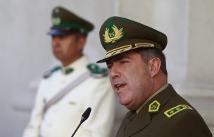 Revisa el enérgico mensaje al General Soto de Carabineros que está circulando en redes sociales