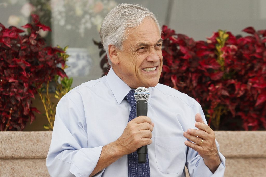 Piñera y Punta Peuco: “Sería bueno que estas cosas se transparentaran”
