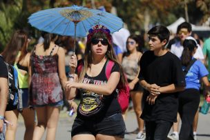 ¡Adiós coronas de flores! Esta es la nueva tendencia que se tomó Lollapalooza