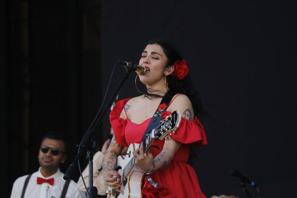 Organizador de Lollapalooza: Mon Laferte fue un “punto negro” en la jornada