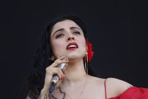 El sensual lugar que eligió Mon Laferte para cautivar a sus fans