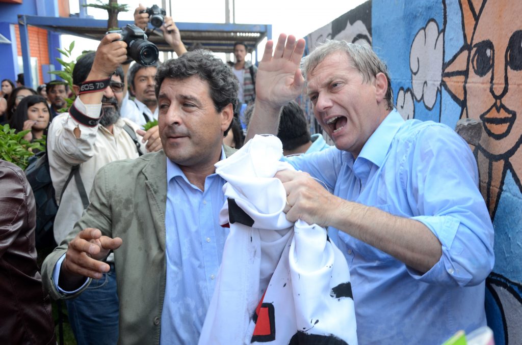 Partido Comunista acusa persecución tras confirmar que los detenidos por la agresión a JA Kast son militantes