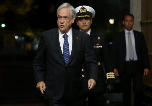 Sebastián Piñera tuiteó minutos antes de los alegatos en La Haya: 