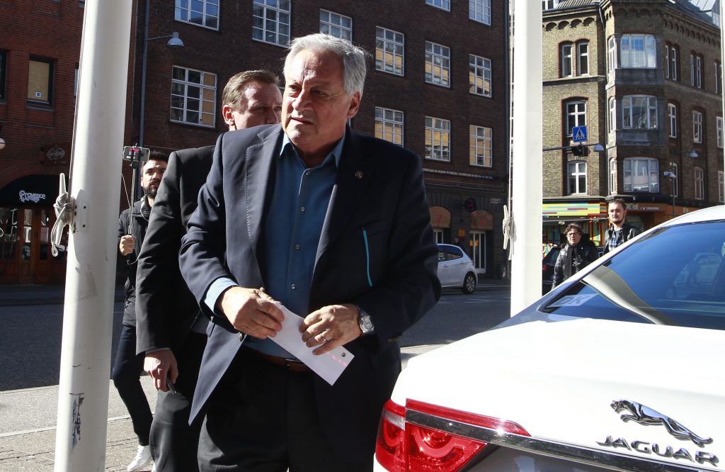 Salah se ilusiona con “La Roja”: “Me gustó mucho lo que vi en la cancha”