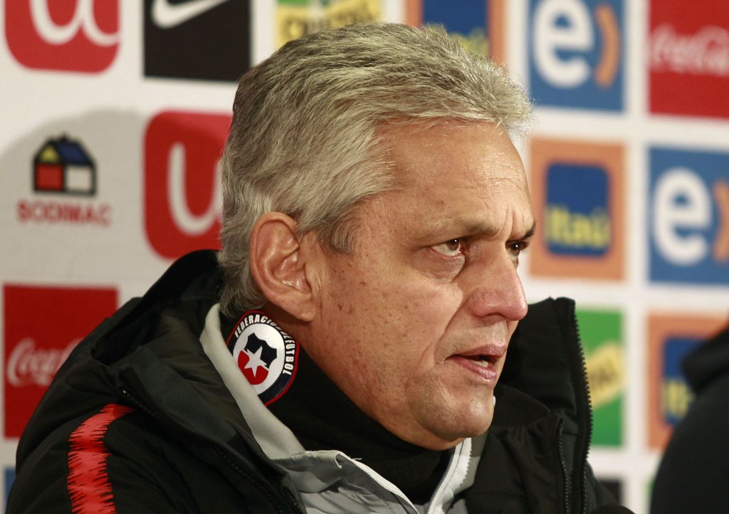 Reinaldo Rueda y comunicación con el equipo: “Hay mucho respeto”