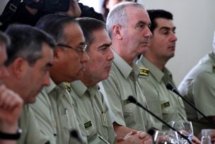 Carabineros podría tener un ramo de Transparencia en su formación curricular