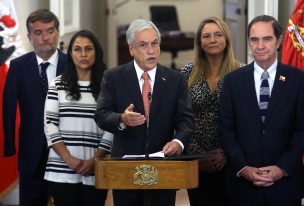 Piñera: “Chile ha realizado un riguroso examen de los hechos y del derecho