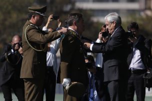 Hermes Soto asumió oficialmente como general director de Carabineros