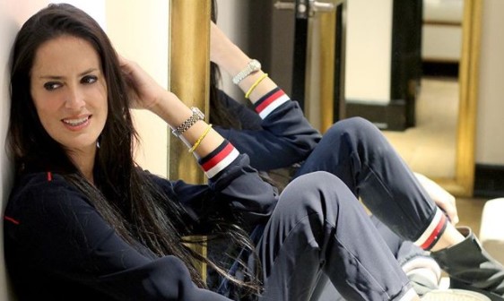 “Fui un súper mal ejemplo”: Adriana Barrientos pidió disculpas por su polémica y criticada foto