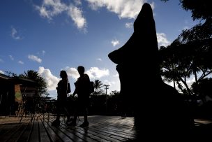 Isla de Pascua restringe el tiempo de estadía de sus visitantes