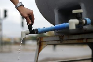 Aguas Andinas anunció baja de presión en comuna de Quilicura