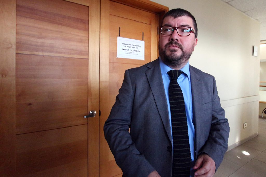 Fiscal Moya y sus expectativas en el caso Caval: “Aquí hubo casos de corrupción”