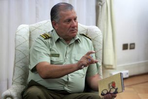 Ex general director de Carabineros Bruno Villalobos sufrió accidente en la región del Maule