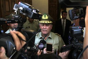 Transparencia: renuncias en Carabineros son sólo una primera medida