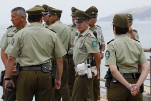 Bachelet presentó proyecto para “conducta moralmente intachable” de carabineros