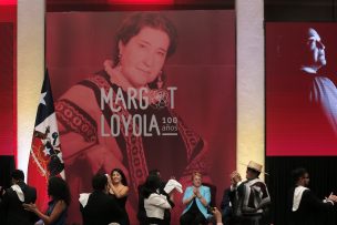 Presidenta por centenario de Margot Loyola: “Fue una maestra de generaciones”