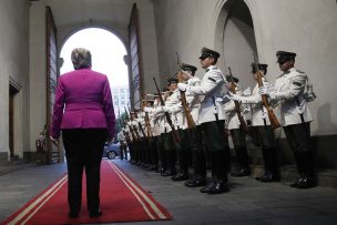 Penúltimo día: Bachelet promulgará Fondo de Infraestructura