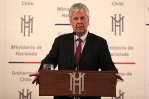 Eyzaguirre por Imacec de 3,9%: “Economía chilena vuelve a mostrar su potencial”