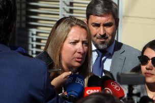 Natalia Compagnon denuncia “extorsión” y fiscal dice que es “subterfugio”