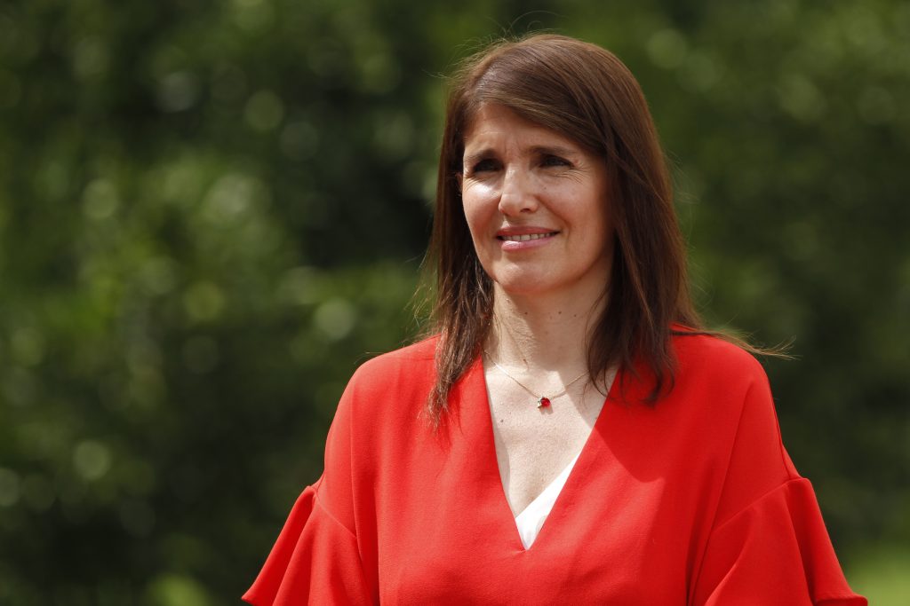 Paula Narváez: “En 15 días se ha logrado retrotraer y retroceder a Chile”