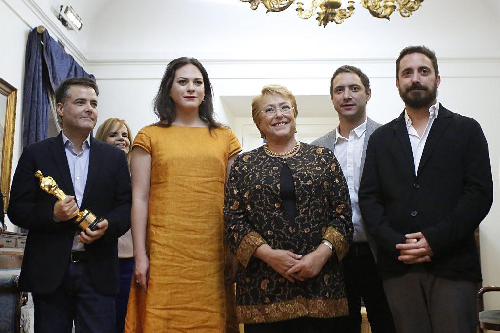 PDI investiga posible crimen en productora de “Una mujer fantástica”