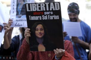 Madre de hermanos Vergara Toledo denuncia malos tratos a Tamara Sol Farías