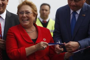 Gobierno de Bachelet cumplió con 56% de promesas, según “Del Dicho al Hecho”