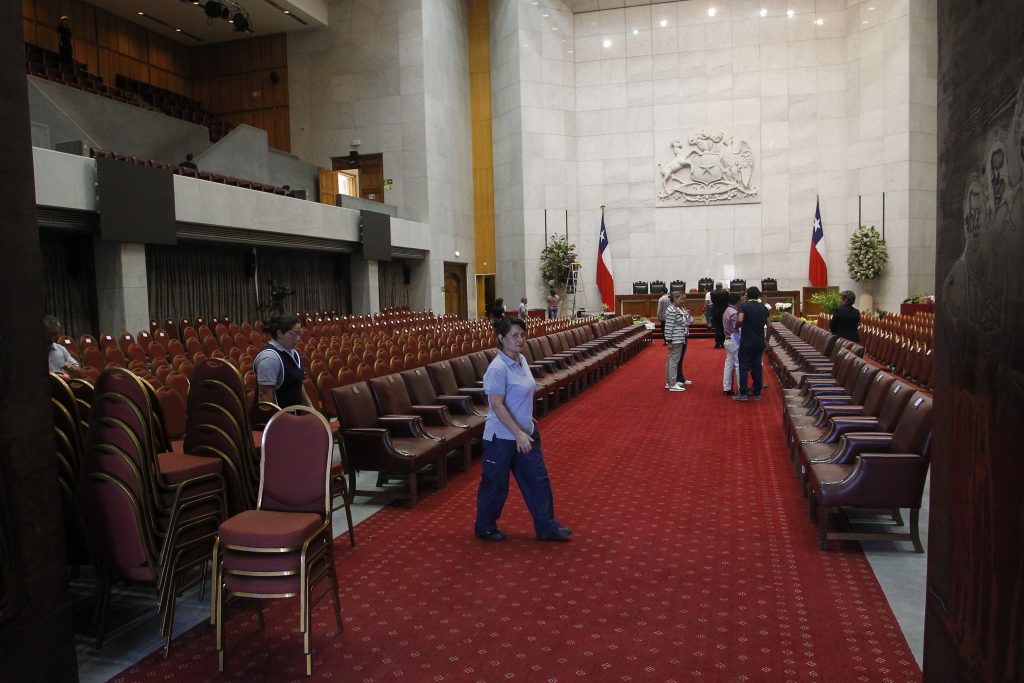 El cambio de mando paso a paso y las últimas horas de Bachelet en La Moneda