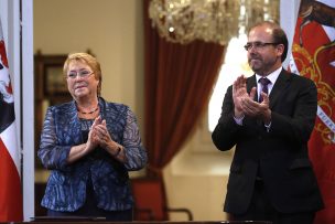 La última ley de Michelle Bachelet: Fondo de Infraestructura