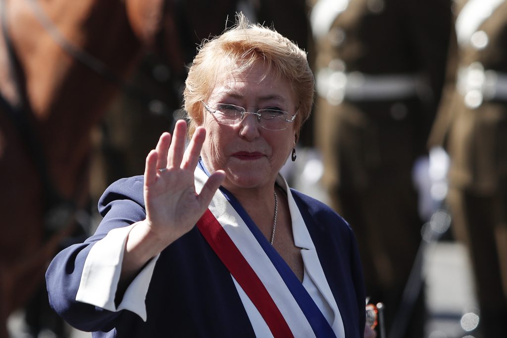 Movilh destacó a gobierno de Bachelet: “Es el más progresista hasta ahora”