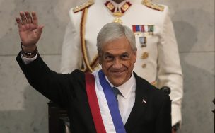 Sebastián Piñera asume oficialmente como Presidente de la República