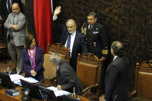 Surgen diferencias entre la DC y el PS-PPD por orden de presidencias del Senado