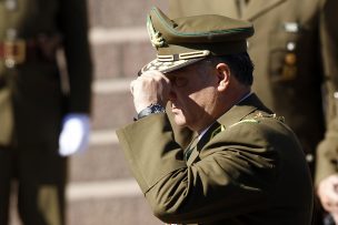 Diputados DC piden reestructurar Carabineros tras renuncia de Villalobos