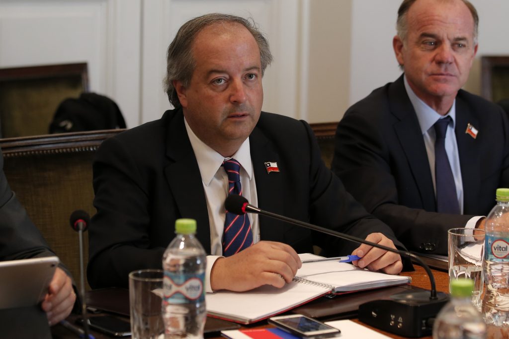 Ministro del Trabajo, Nicolás Monckeberg: “Acabar las AFP no es viable”