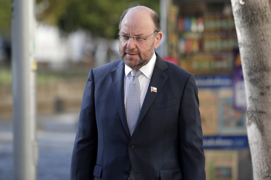 Ministro Moreno: “Debemos convocar una gran alianza para el desarrollo del país”