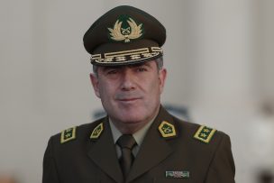 Sebastián Piñera nombra a Hermes Soto como General Director de Carabineros