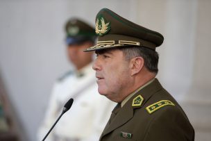 Carabineros investiga filtración de hoja de vida del nuevo general director