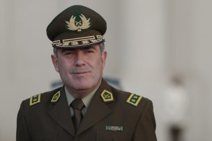 Las categóricas declaraciones del nuevo General de Carabineros, Hermes Soto