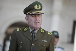 Carabineros confirma congelamiento de capacitación del Comando Jungla