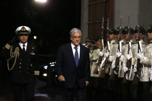 Encuesta Cadem: Sebastián Piñera iguala aprobación de 2010