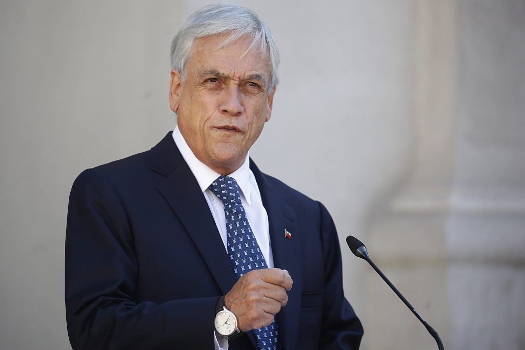 Presidente Piñera: “Chile no tiene ninguna obligación de negociar temas limítrofes con Bolivia”