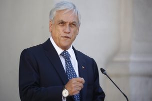 Presidente Piñera: 