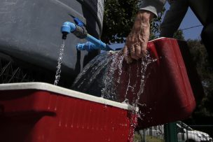 SISS entregó los resultados de los análisis del agua potable de Las Condes y La Reina