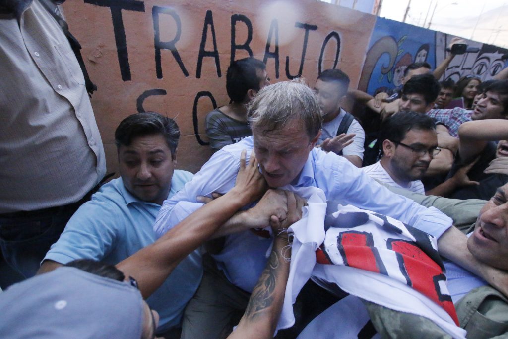 Kast asegura que hay “una organización concreta” contra él