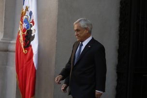 Presidente Piñera celebra “contundencia” de equipo jurídico nacional