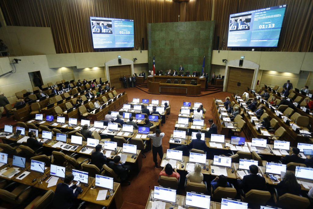 Bancada PPD-PRO pedirá sesión especial por modificaciones a Ley Antiterrorista